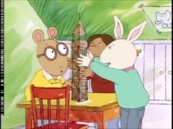 انیمیشن آرتور فصل 1 قسمت 23 - arthur